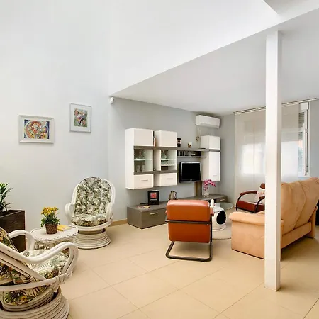 Nyaraló Duplex Pozo Canary Pozo Izquierdo