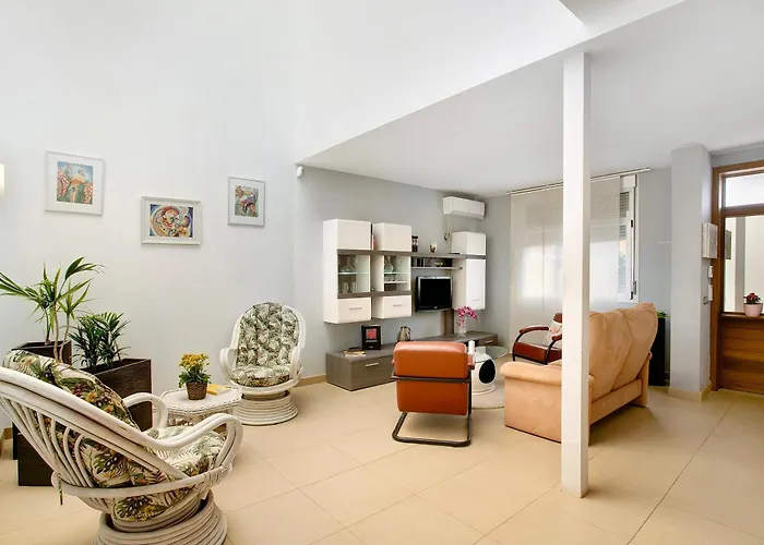 Casa vacanze Duplex Pozo Canary Pozo Izquierdo