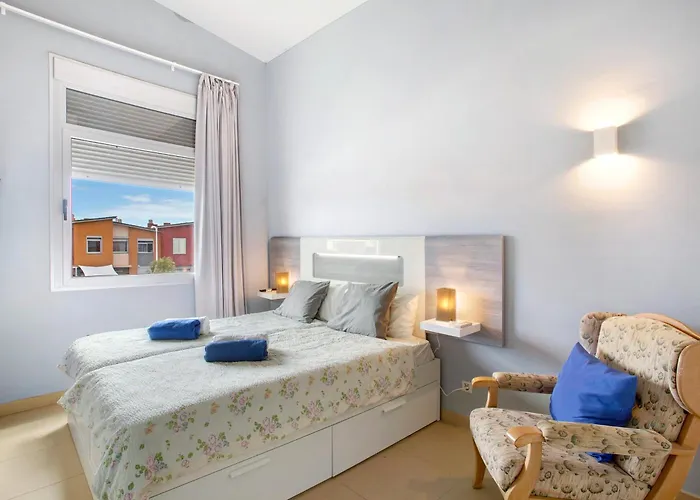 Duplex Pozo Canary Casa vacanze *