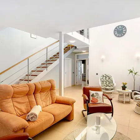 Duplex Pozo Canary