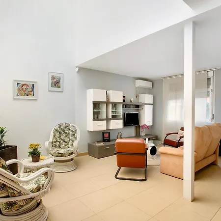 Holiday home Duplex Pozo Canary Pozo Izquierdo