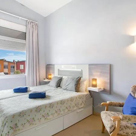 Duplex Pozo Canary Σπίτι διακοπών *