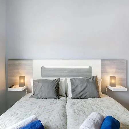 Duplex Pozo Canary Σπίτι διακοπών Pozo Izquierdo