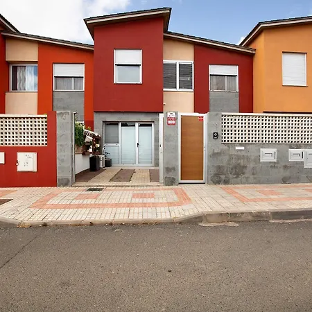 Duplex Pozo Canary Pozo Izquierdo