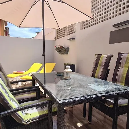 Duplex Pozo Canary *