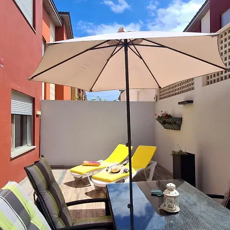 Duplex Pozo Canary Holiday home