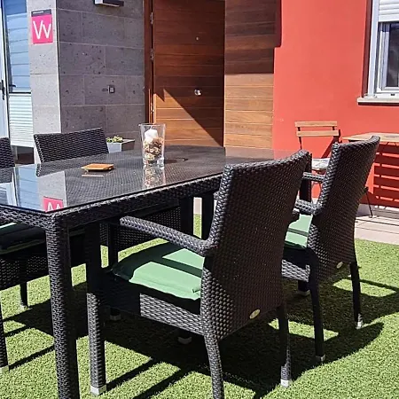 Dom wakacyjny Duplex Pozo Canary