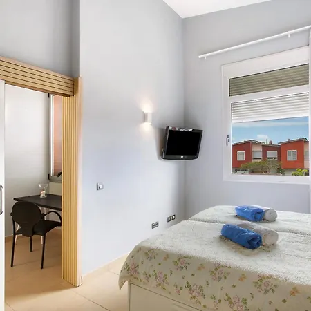 Holiday home Duplex Pozo Canary Pozo Izquierdo