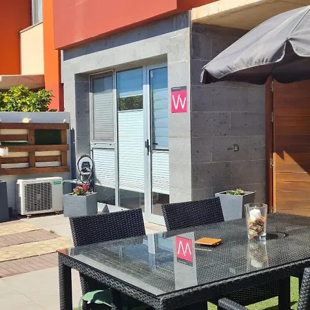 Duplex Pozo Canary Σπίτι διακοπών *