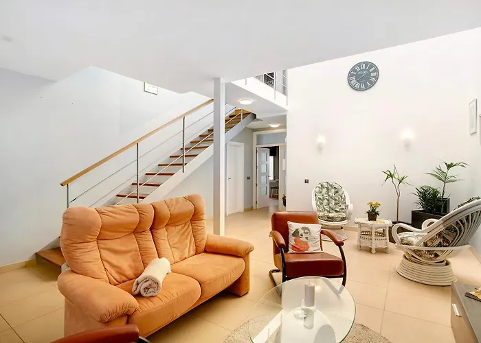Duplex Pozo Canary