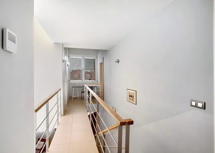 Duplex Pozo Canary 度假居