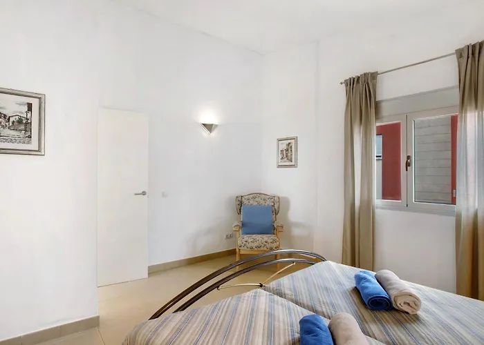 Duplex Pozo Canary