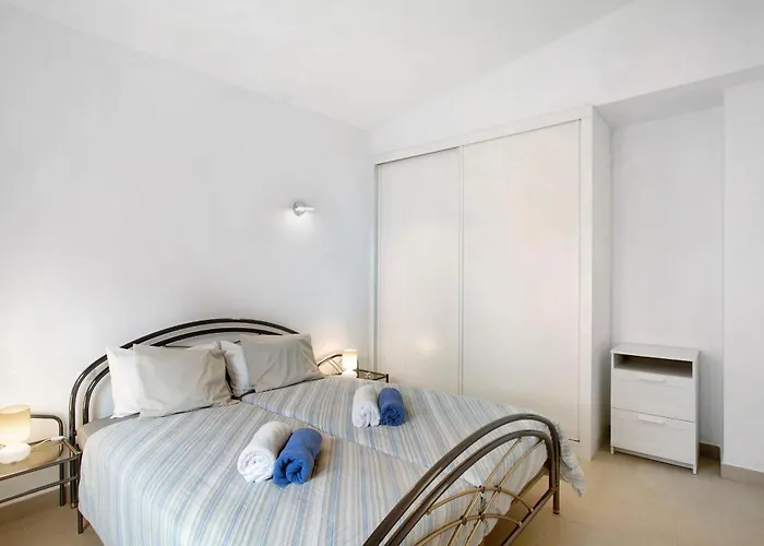 Duplex Pozo Canary 度假居 Pozo Izquierdo