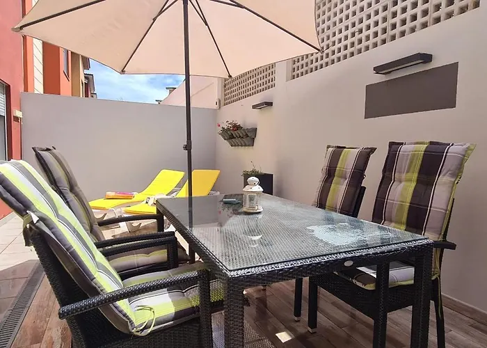 Duplex Pozo Canary *